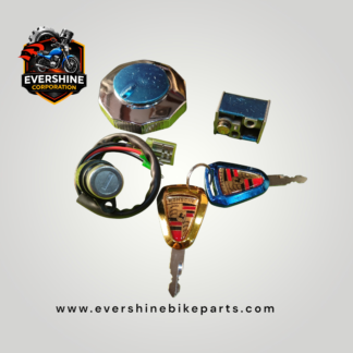 3 pcs porsche style switch kit cd70