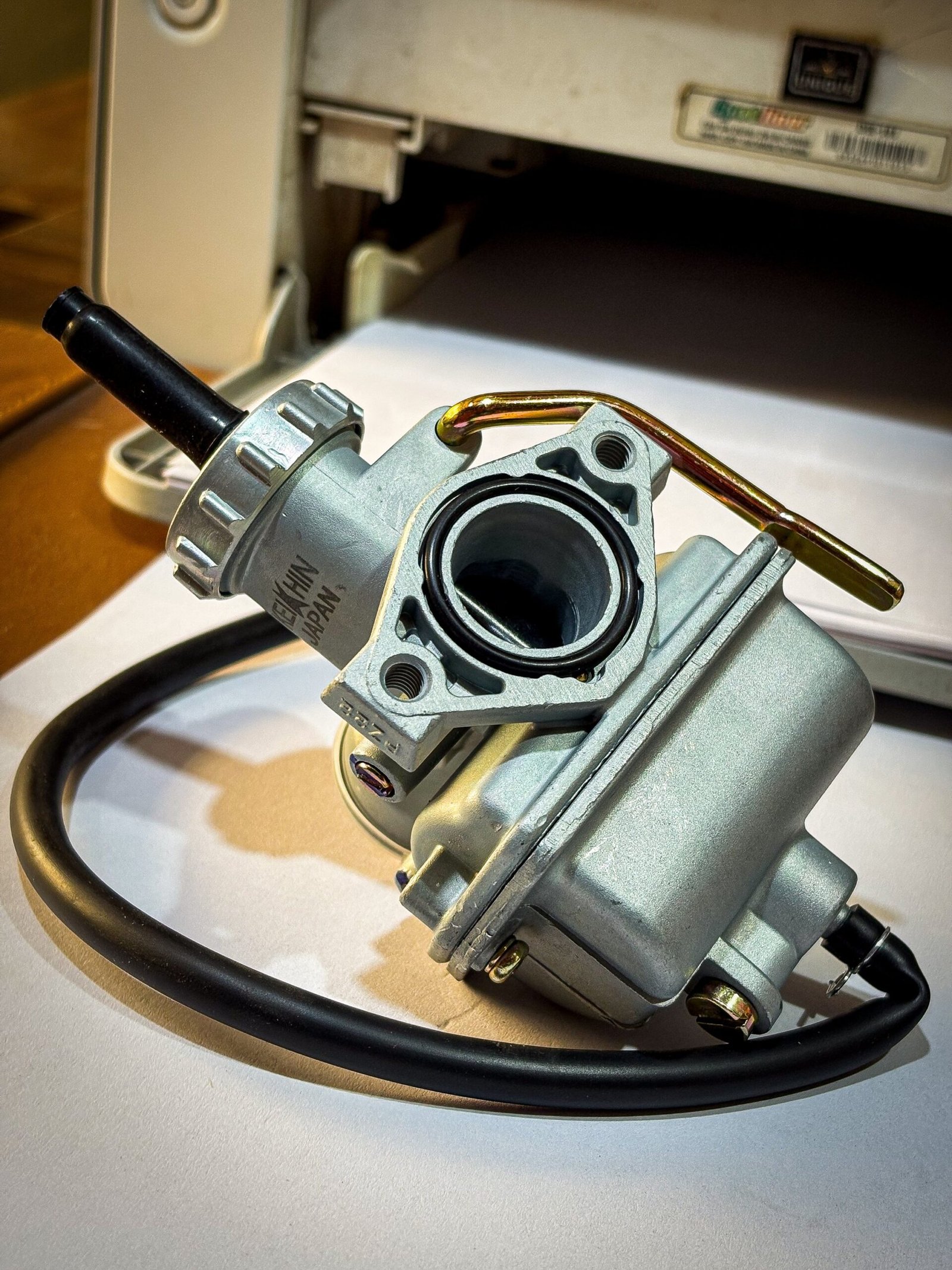 PZ22 Carburetor (A class) - Image 3