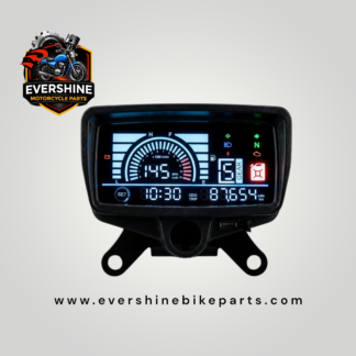 Premium CG125 Digital Speedometer
