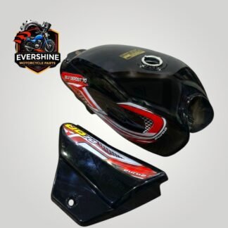 2026 Model CD70 Fuel Tank & Side Covers Set