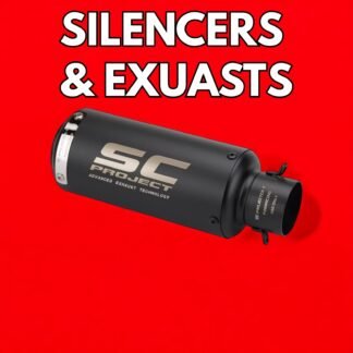 SILENCERS & EXAUSTS