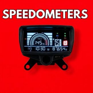 SPEEDOMETERS