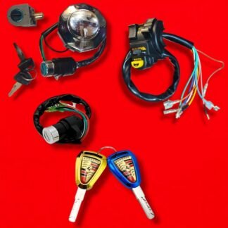 Ignition Switch & Accessories
